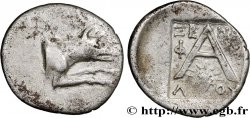 ARGOLIDE - ARGOS Hémidrachme ou triobole
