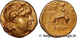 THRACE - ISTROS Statère d’or SUP/TTB
