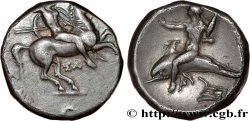 CALABRE - TARENTE Nomos ou Didrachme