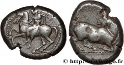 CILICIE - CÉLENDÉRIS Statère TTB