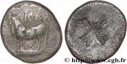 BITINIA - CALCEDONIA Hemidrachme