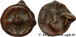 THRACE - ISTROS Monnaie coulée