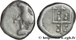 THRAKIEN - BYZANTION Hemidrachme fSS/SS