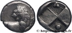 THRAKIEN - THRAKISCHE CHERSONES - KARDIA Hemidrachme ou tetrobole