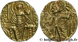 KUSHAN -KUSHAN EMPIRE - VASU DEVA III and his Successors Statère d or