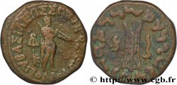 BACTRIA - REGNO DI BACTRIA - APOLLODOTO II Tetrachalque