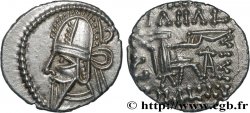 PARTHIA - PARTHIAN KINGDOM - VOLOGASES VI Drachme