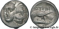 THRACE - ISTROS Trihemiobole