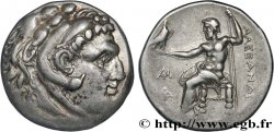 ROYAUME DE MACEDOINE - PHILIPPE III Tétradrachme