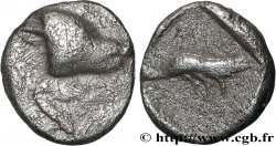 ASIE MINEURE Tetartemorion TTB