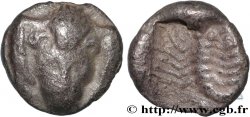 IONIE - MILET Vingt-quatrième de statère ou hemiobole