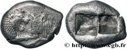 LIDIA - REINO DE LIDIA - CROESUS Hemistatère