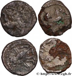 LOTS Lot de deux monnaies lot