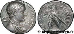 EGYPTUS - ROYAUME LAGIDE - PTOLÉMÉE V ÉPIPHANES Tétradrachme XF/VF