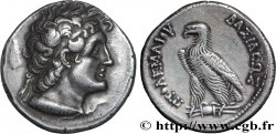 EGYPTUS - PTOLEMAIC KINGDOM - PTOLEMY VI PHILOMETOR Tétradrachme AU