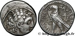 ÉGYPTE - ROYAUME LAGIDE - PTOLÉMÉE XII NEOS DIONYSOS Tétradrachme