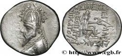 PARTHIE - ROYAUME PARTHE - GOTARZÈS Ier Drachme
