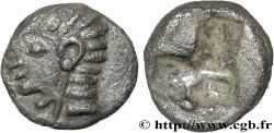 IONIA - KOLOPHON Hemiobole