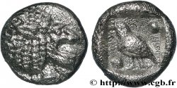 IONIE - MILET Tetartemorion ou quarante-huitième de statère