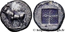 BITHYNIE - CHALCÉDOINE Drachme