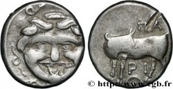 MYSIA - PARION Hemidrachme
