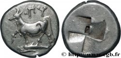 TRACIA - BIZANCIO Drachme ou sicle