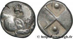 THRAKIEN - THRAKISCHE CHERSONES - KARDIA Hemidrachme ou tetrobole SS/fVZ