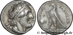 EGYPTUS - PTOLEMAIC KINGDOM - PTOLEMY I SOTER Tétradrachme AU