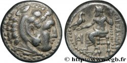 MACÉDOINE - ROYAUME DE MACÉDOINE - ALEXANDRE III LE GRAND Drachme
