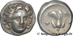 CARIA - CARIAN ISLANDS - RHODES Didrachme