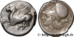 ACARNANIE - ARGOS AMPHILOCHICUM Statère ou Didrachme TTB/TTB+