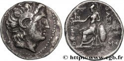 THRACE - ROYAUME DE THRACE - LYSIMAQUE Tétradrachme