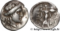 TESALIA - LIGA Drachme