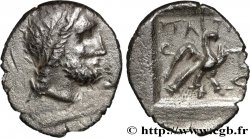 KARIEN - STRATOINIKEIA Hemidrachme plinthophore VZ