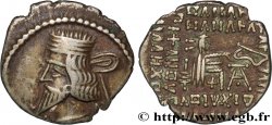 PARTIA - REINO DE PARTIA - VOLOGASO III Drachme