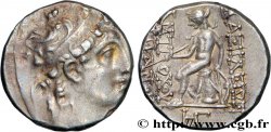 SIRIA - REINO DE SIRIA - ANTIOCOS IV EPIFANO Drachme posthume