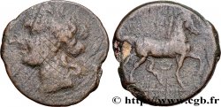 ZEUGITANE - CARTHAGE Triple shekel