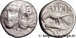 THRACE - ISTROS Trihemiobole TTB+/SUP