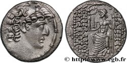 SYRIA - SELEUKID KINGDOM - PHILIP PHILADELPHUS Tétradrachme