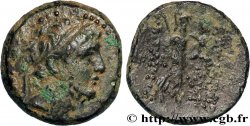 SYRIE - ROYAUME SÉLEUCIDE - ANTIOCHUS IX CYZICÈNE Unité TB+