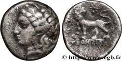 IONIE - MILET Hemidrachme