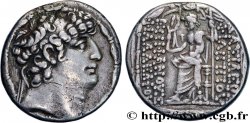 SYRIA - SELEUCID KINGDOM - PHILIP PHILADELPHOS Tétradrachme AU