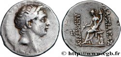 SYRIA - SELEUCID KINGDOM - DEMETRIOS I SOTER Tétradrachme XF/AU