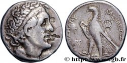 EGYPTUS - PTOLEMAIC KINGDOM - PTOLEMY I SOTER Tétradrachme AU