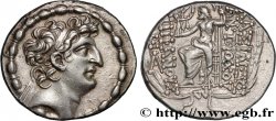 SYRIA - SELEUKID KINGDOM - ANTIOCHOS VIII GRYPOS Tétradrachme AU