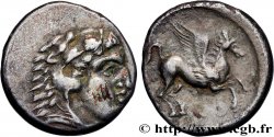 ILLYRIEN - DYRRACHIO Drachme