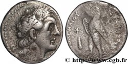 EGYPTUS - PTOLEMAIC KINGDOM - PTOLEMY III EUERGETES Tétradrachme