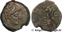 SYRIA - SELEUKID KINGDOM - ALEXANDER II ZEBINA Dichalque XF