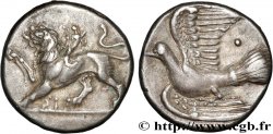 SIKYONA - SIKYON Hemidrachme