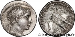 SYRIA - SELEUKID KINGDOM - DEMETRIUS II NIKATOR Tétradrachme